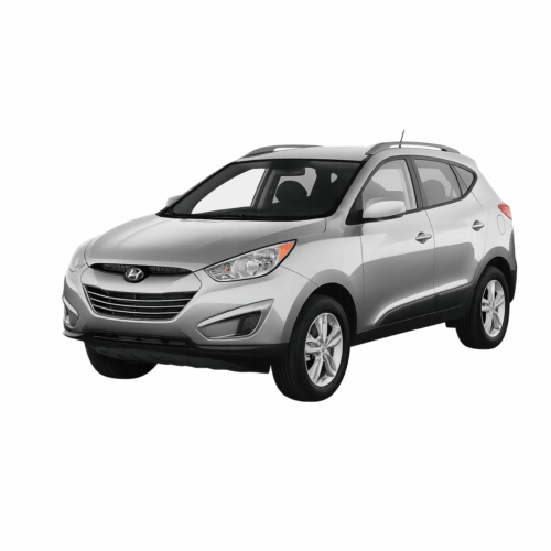 Hyundai Tucson para Torres del Paine Hyundai Tucson Rent a Car Puerto Natales Patagonia