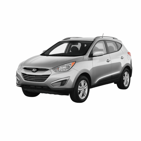 Hyundai Tucson para Torres del Paine Hyundai Tucson Rent a Car Puerto Natales Patagonia